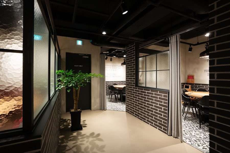 Board Game Cafe RedButton