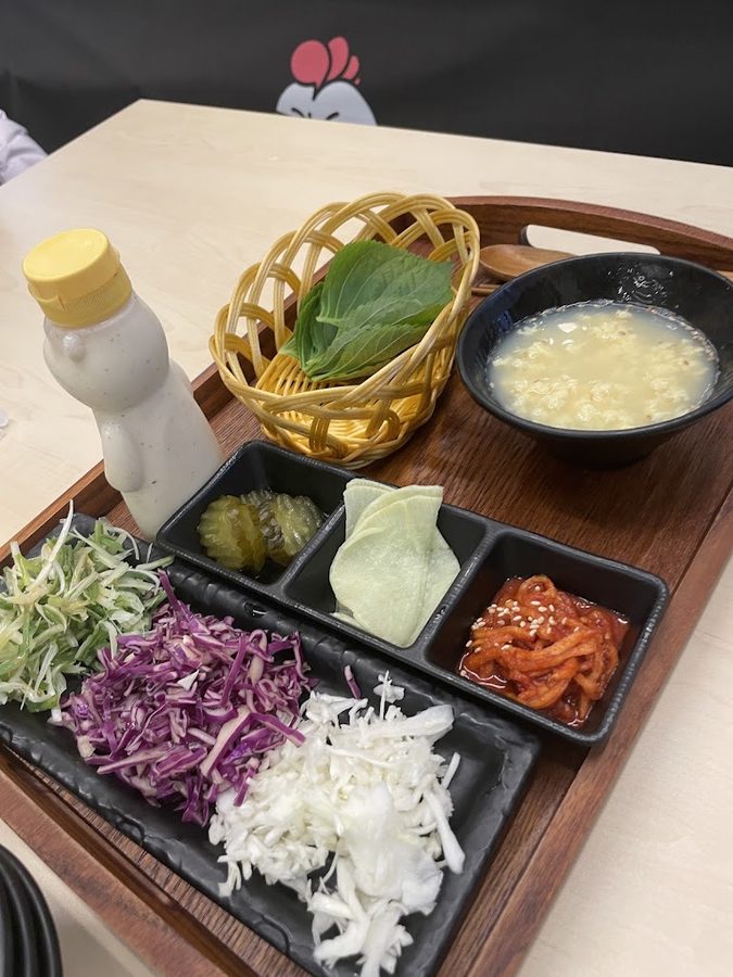 Ssam Mai Daeyeon Branch