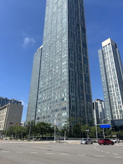 송도더샵퍼스트월드