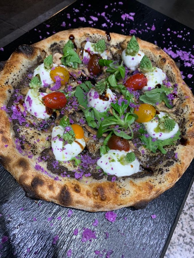 Pizza Julia