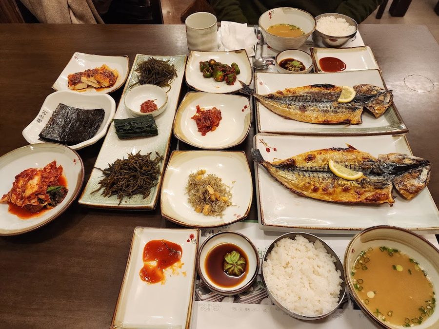 Haeuri Myeongdong Branch