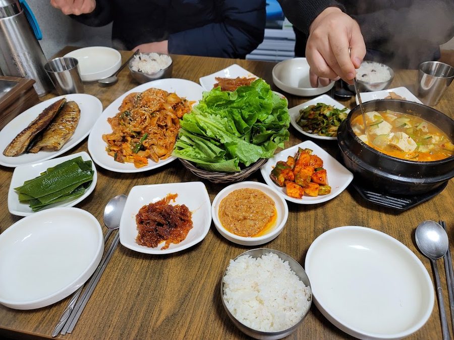 Hwangso Sutbul Makchang