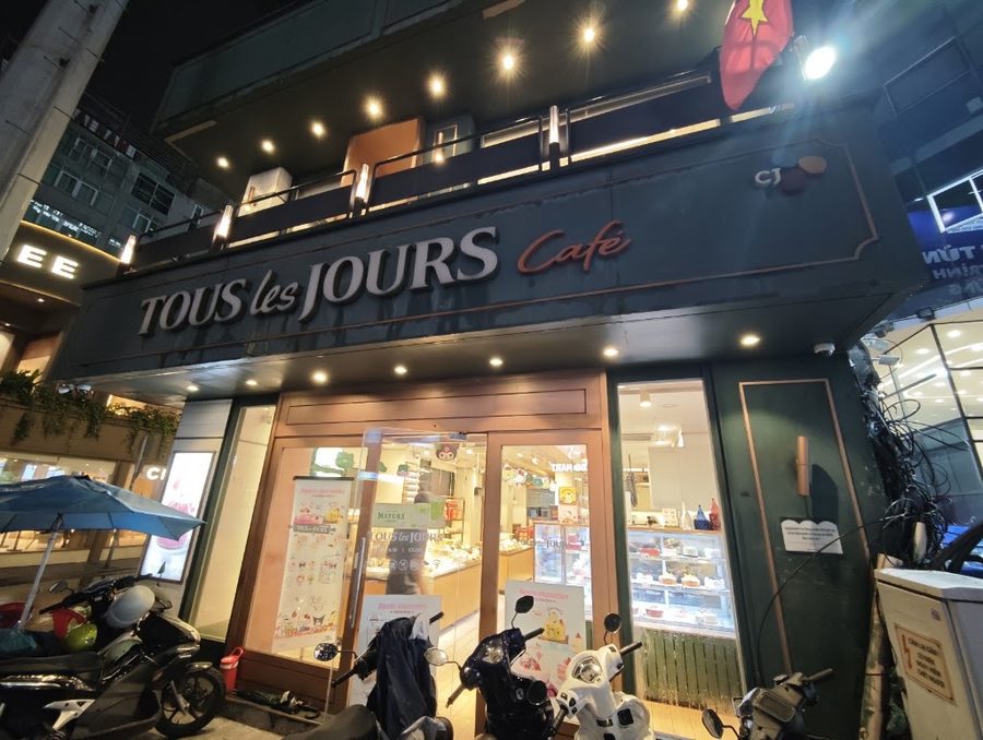 TOUS les JOURS Nguyễn Thị Minh Khai