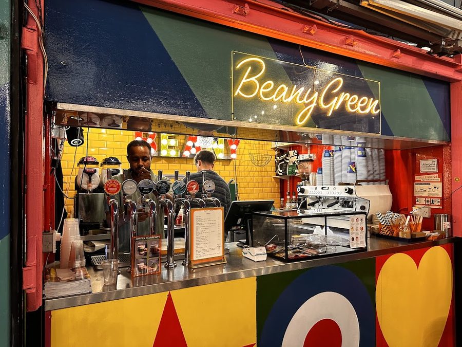 Beany Green - Southbank