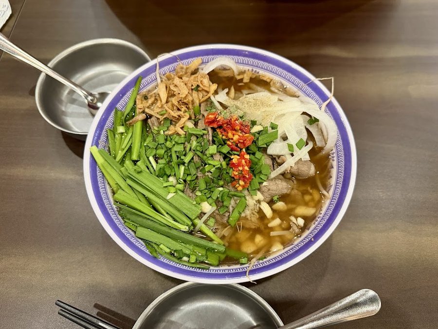 Canh Canh Starfield Avenue GranSeoul