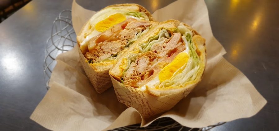 Suje Sandwich & Toast Kings