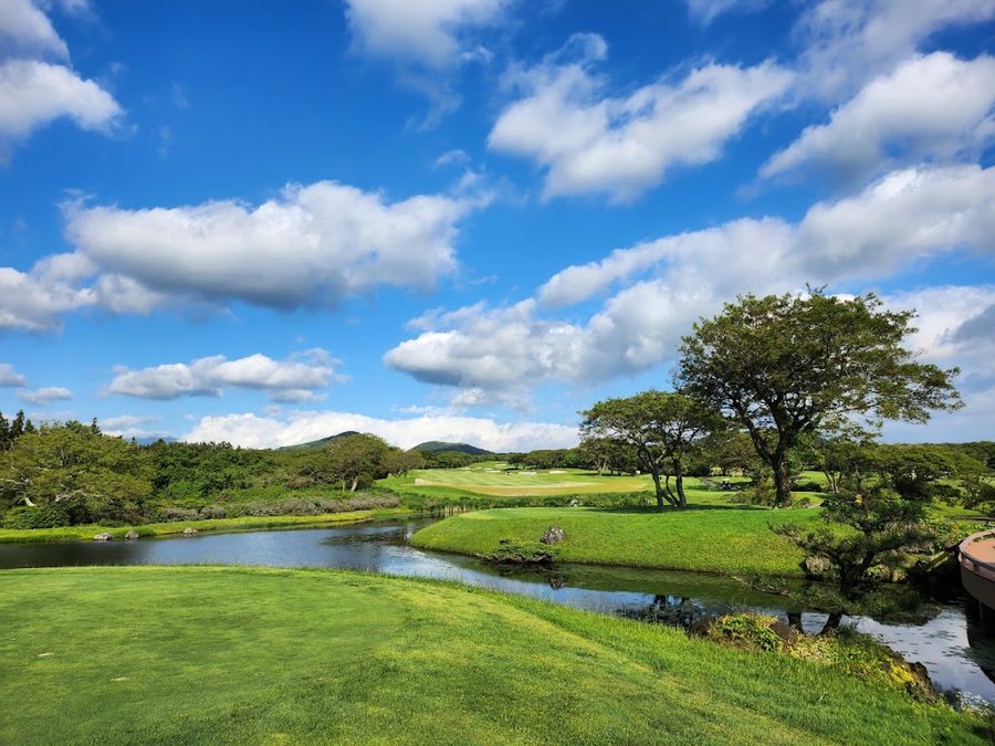Jeju Black Stone CC