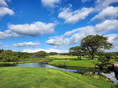 Jeju Black Stone CC