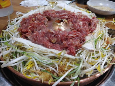 タウォンブルコギ