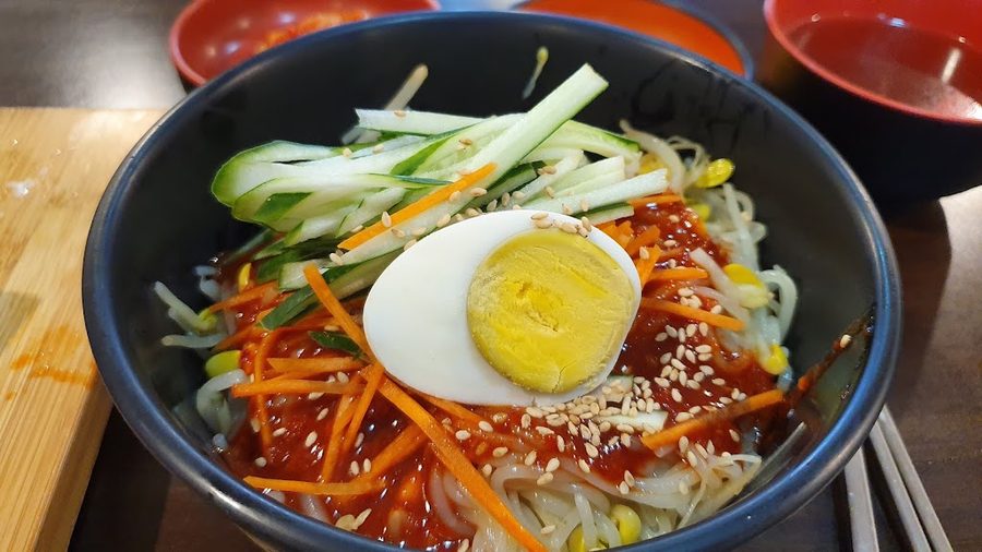 Gimbap Cheonha