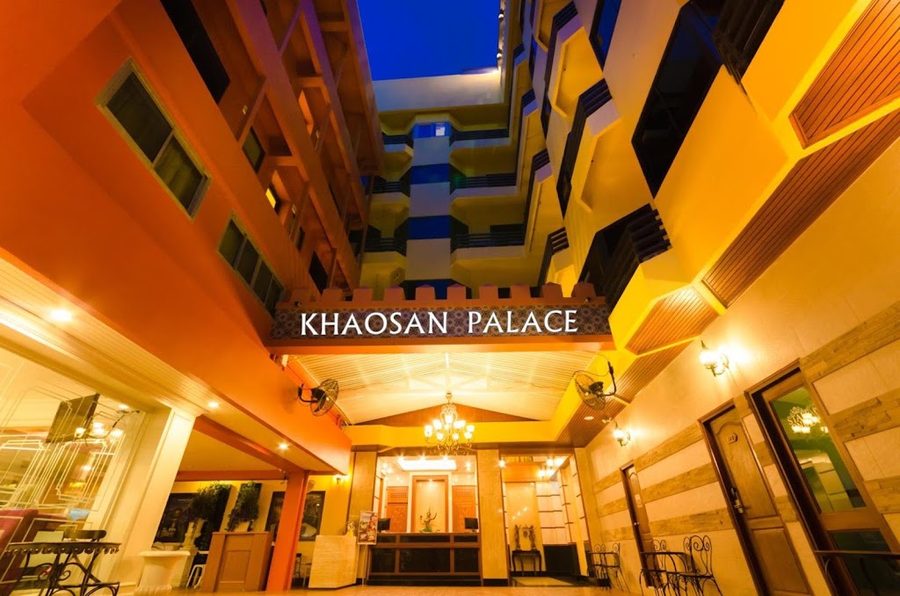 Khaosan Holiday