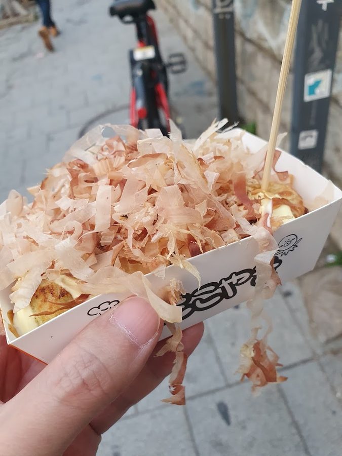 Takoyaki Takoya