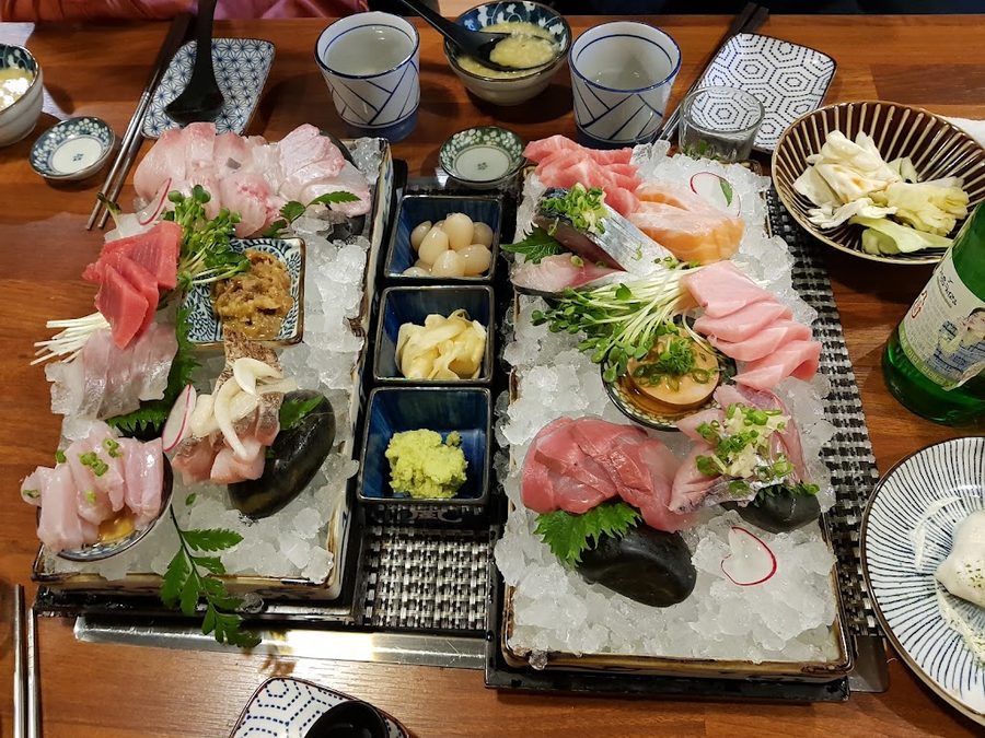 Seongnam Nyamnyam Mulgogi Rooftop Lounge
