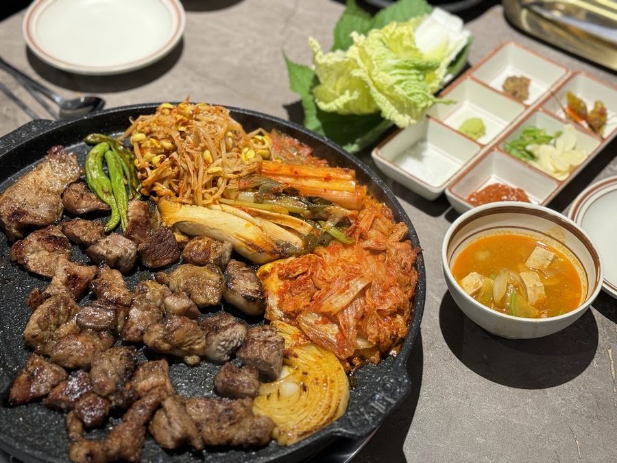 Yeontan Kim Pyeongseon Gangnam Main Branch