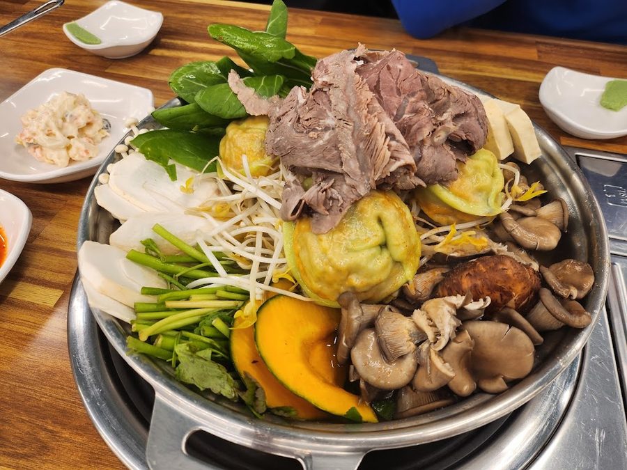 Sangol Restaurant