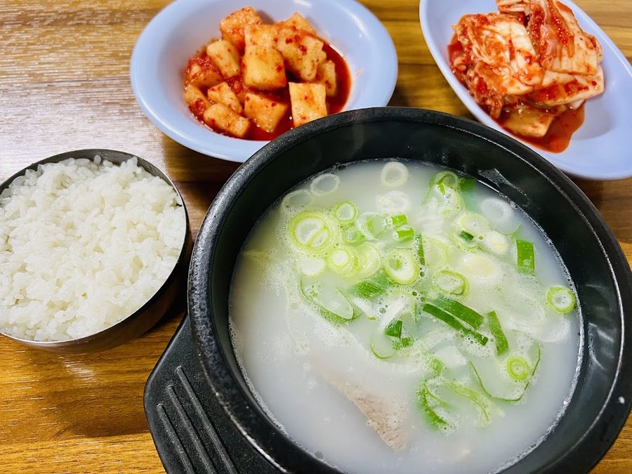 Daehanok Seolleongtang