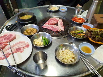 Ttaengttaengi Yangcheol Jip