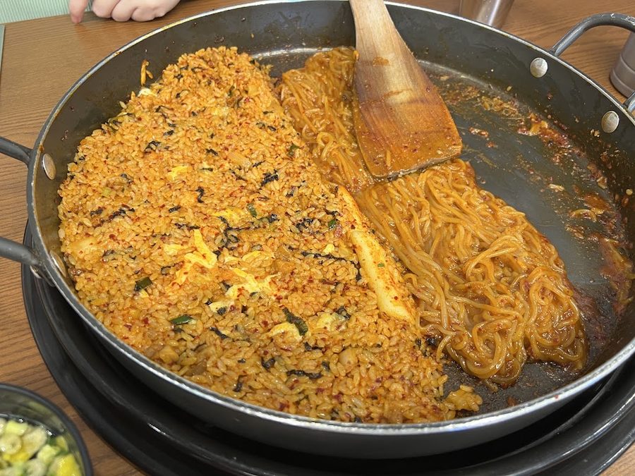 Yugane Dakgalbi Jeonggwan Branch