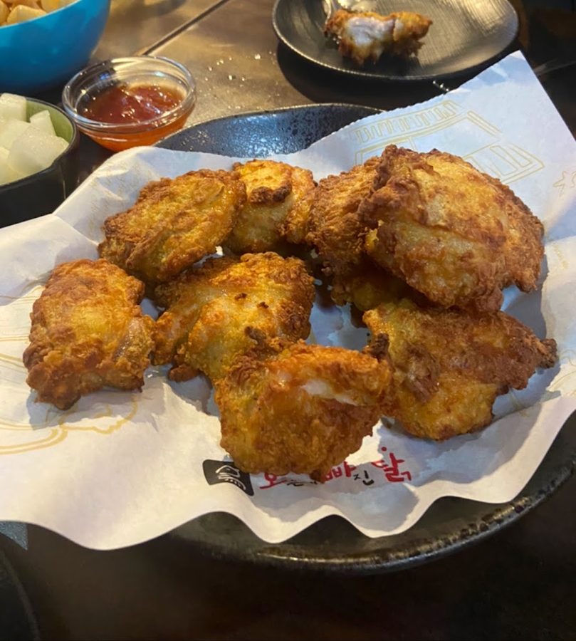 Ovene Ppajin Dak Jongno 5-ga Branch