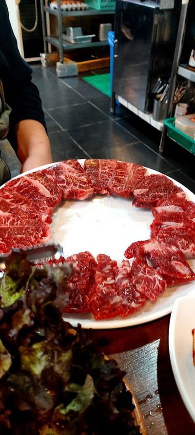 참숯등갈비막창구이