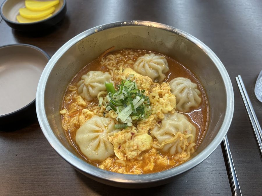 보영만두 강남점