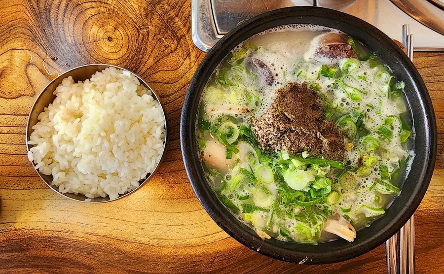 Jinyeong Sikdang