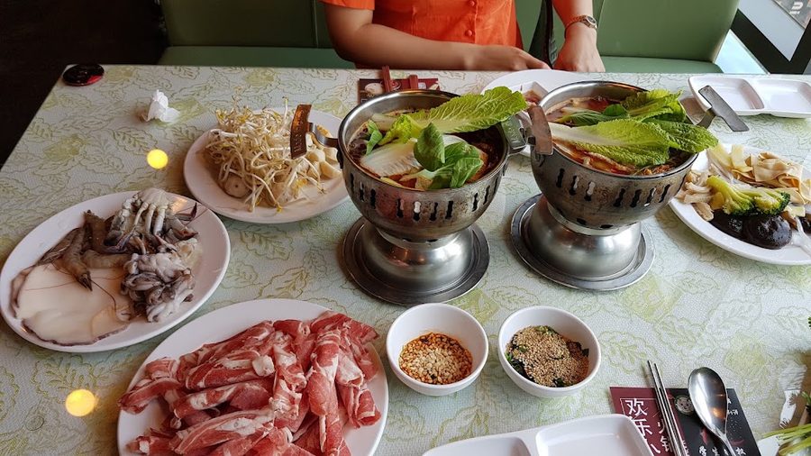 Happy Xiaoyang Hwoegwo Buffet