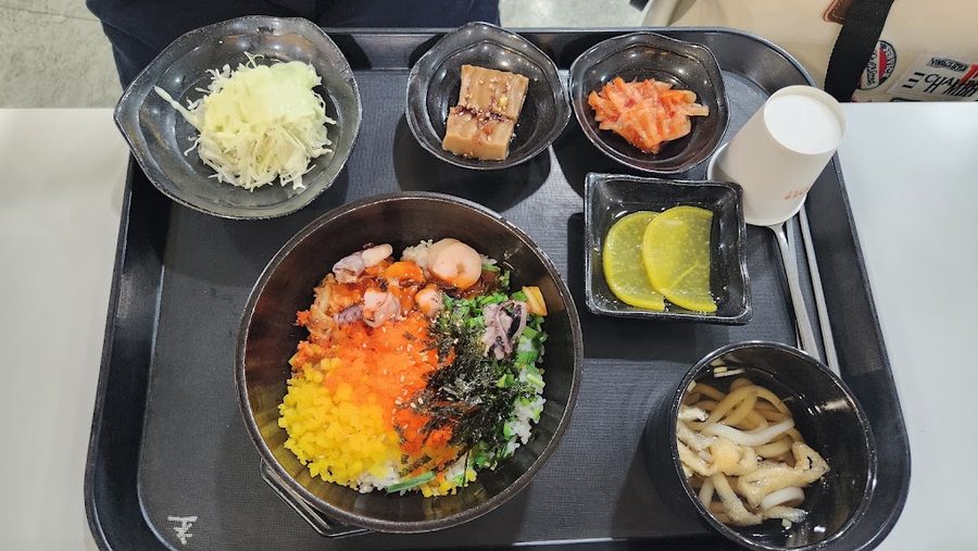 Sindorim Techno Mart Food Court