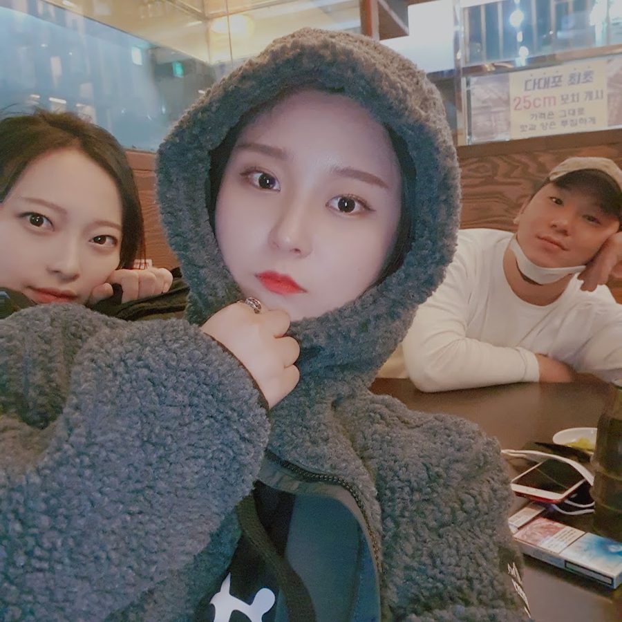 Yeokjeom Halmae Beer Dadae Branch