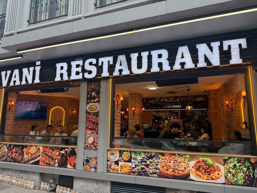 Marvani Kebab & Fish Traditional Restaurant