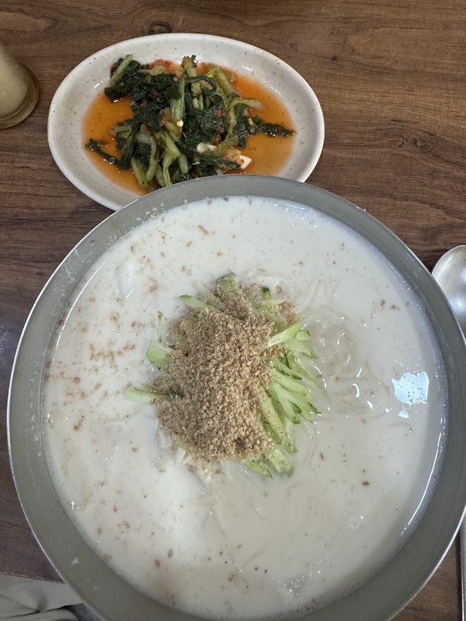 Gohyang Janchi Guksu