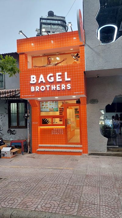 Bagel Brothers - District 1