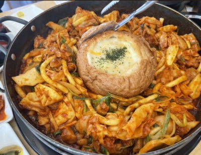 Bakga troops stew Busan Kyungsung points