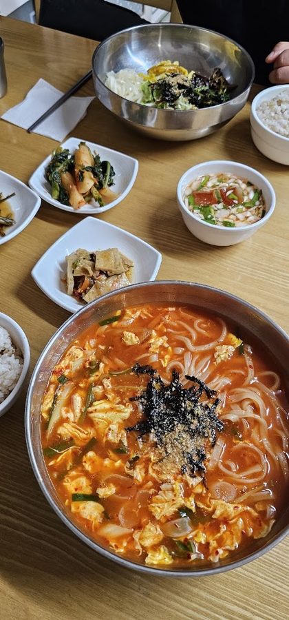 Jeongseon Boribap