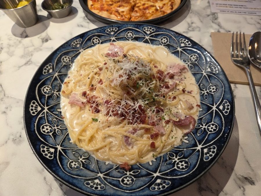 Rolling Pasta (Hadan Station)