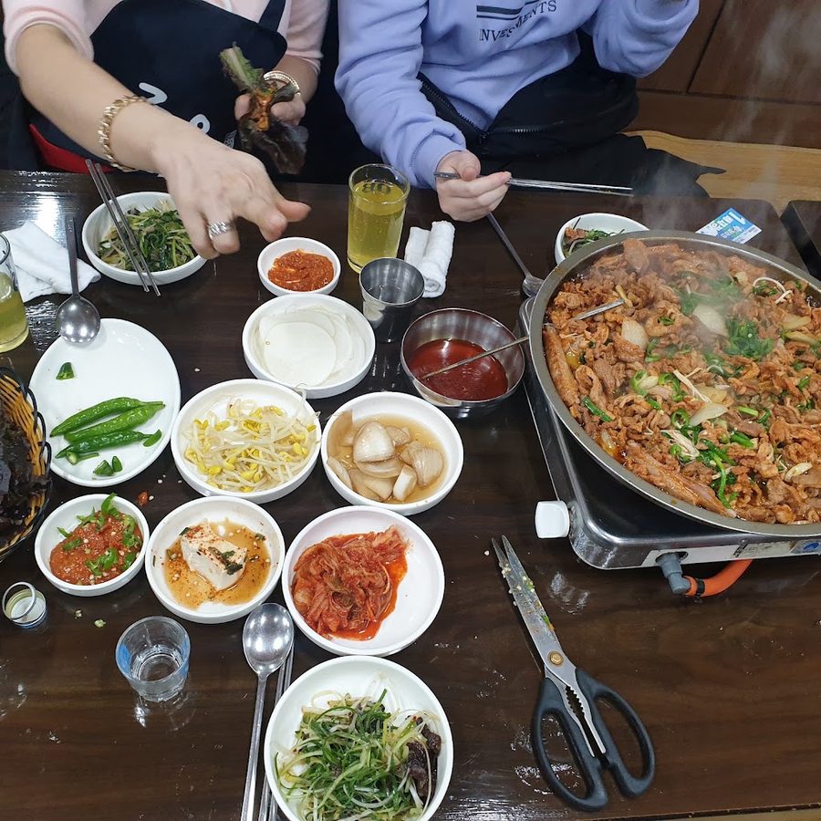 Pyeonggang Ori