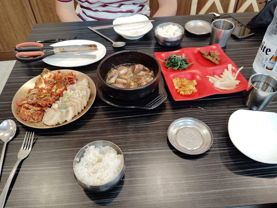 외갓집국밥