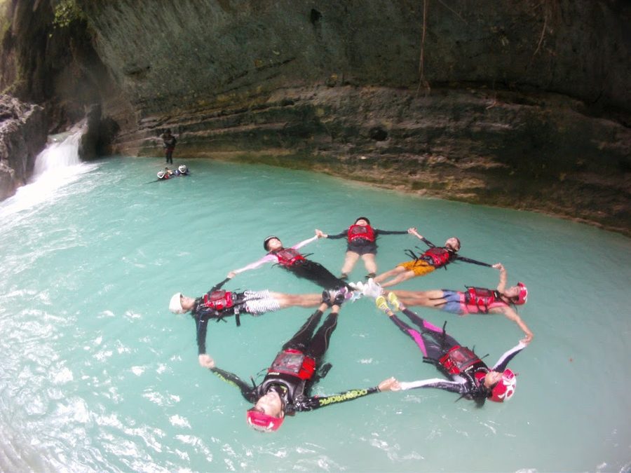 Badian Canyoneering