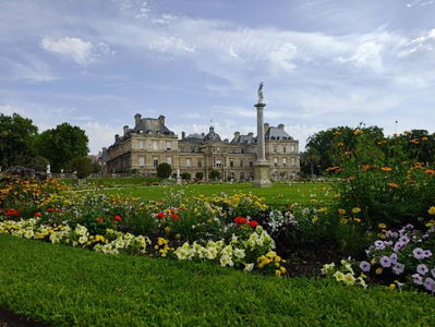 Jardin du Luxembourg