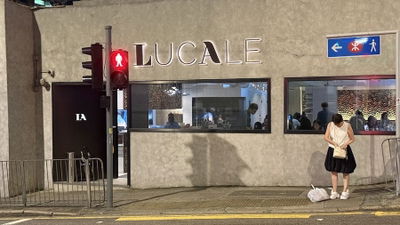 LucAle Tasting Italy