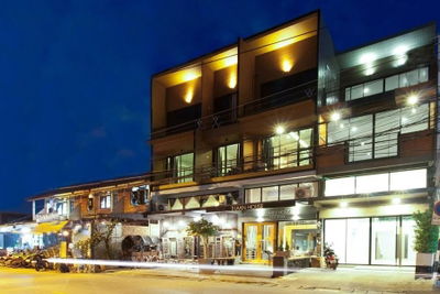 Bloomin' Moon Hostel, Chiang Mai Old Tow