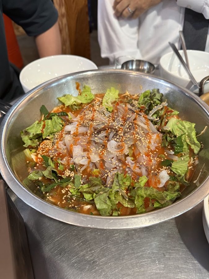 Sangdo Indoor Pojangmacha