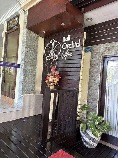 Bali Orchid Spa