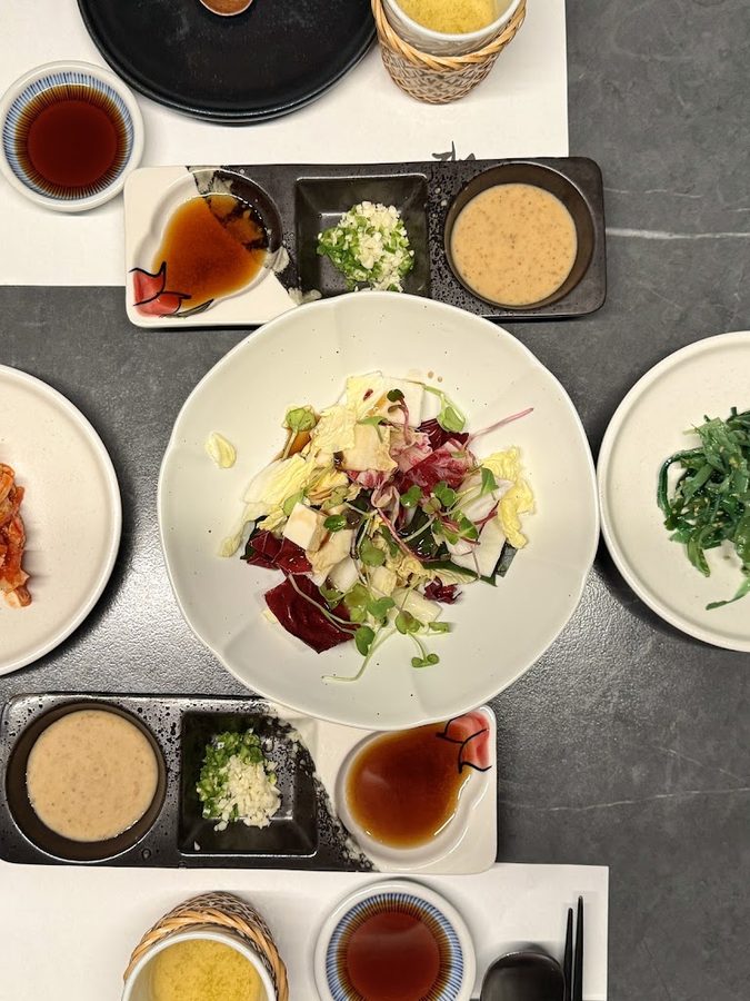 Sushi Yu Yeouido Branch