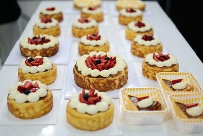 Daisy Cakes