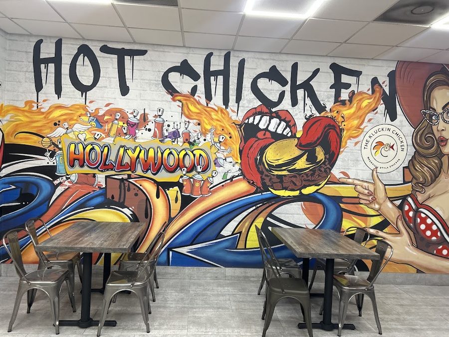 The Kluckin’ Chicken - Hollywood