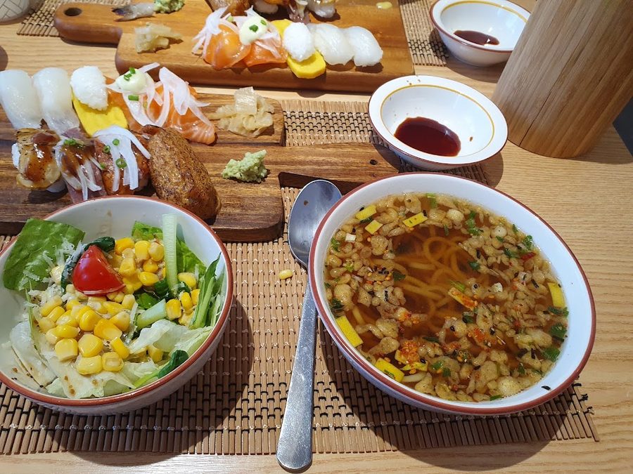 고베초밥