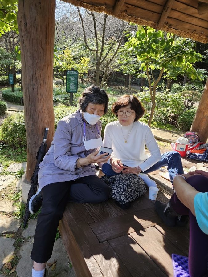 서오릉유아숲체험장