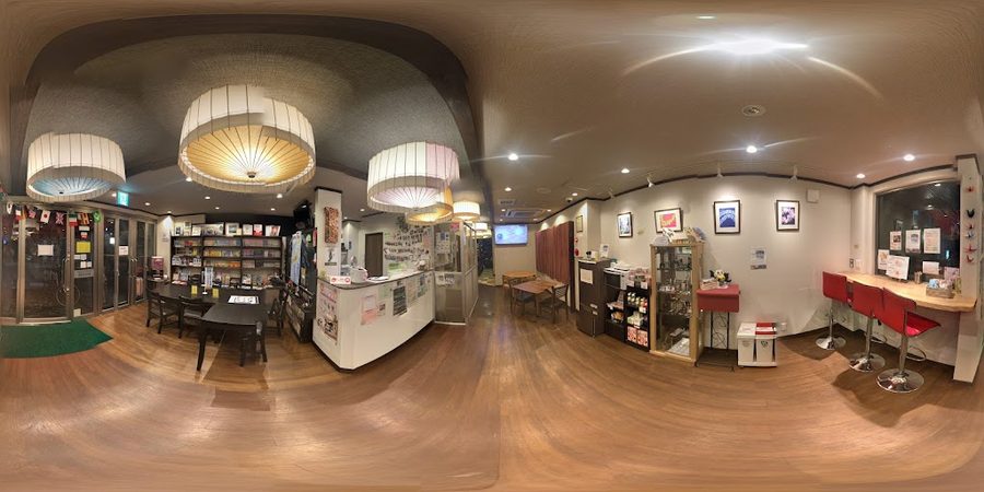 Hostel Wasabi Nagoya Ekimae