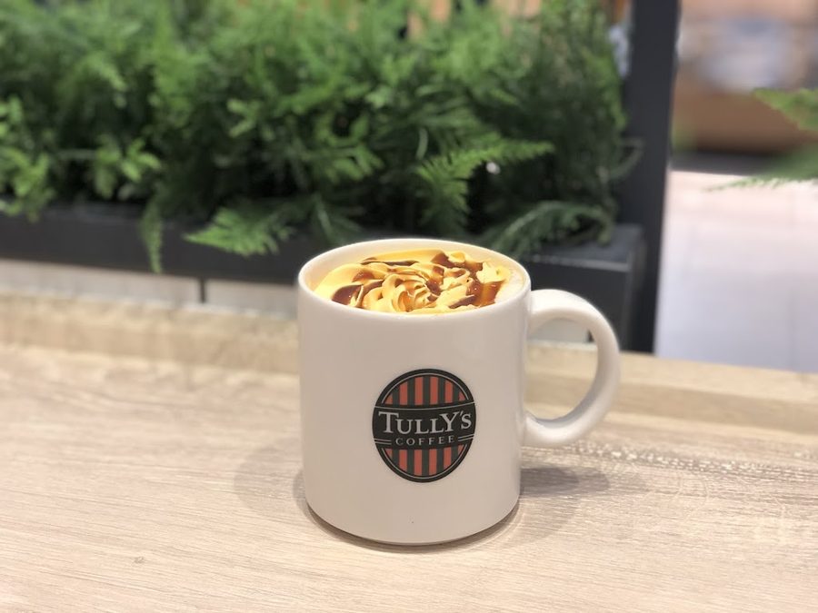 Tully’s Coffee & Tea - Grand Front Osaka South Building